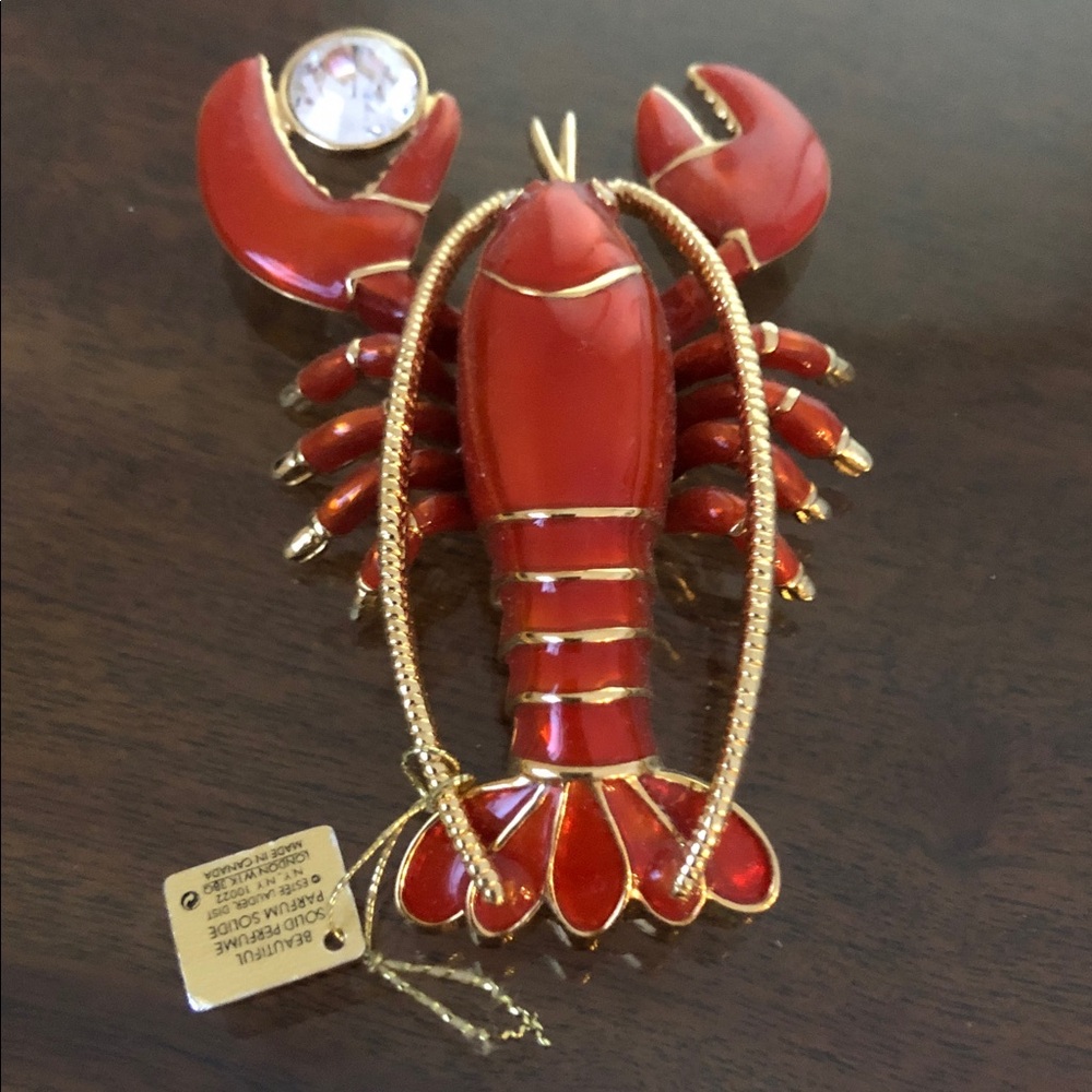 Estée Lauder Rare Rock Lobster Solid Compact - Picture 3 of 7